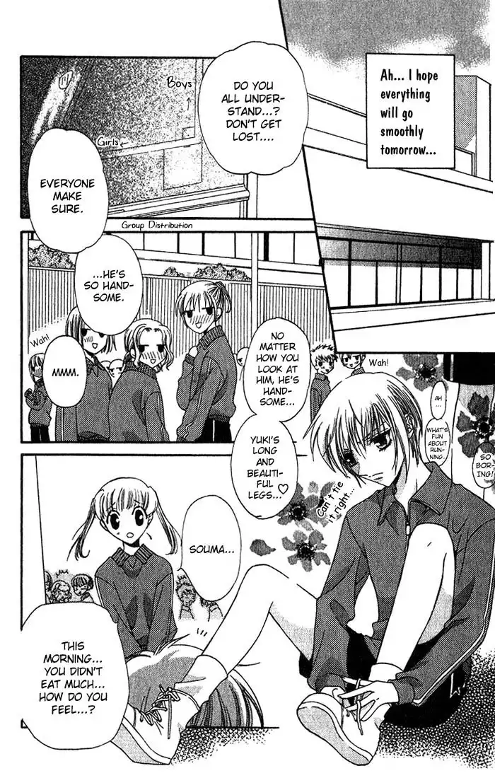 Fruits Basket Chapter 13 16